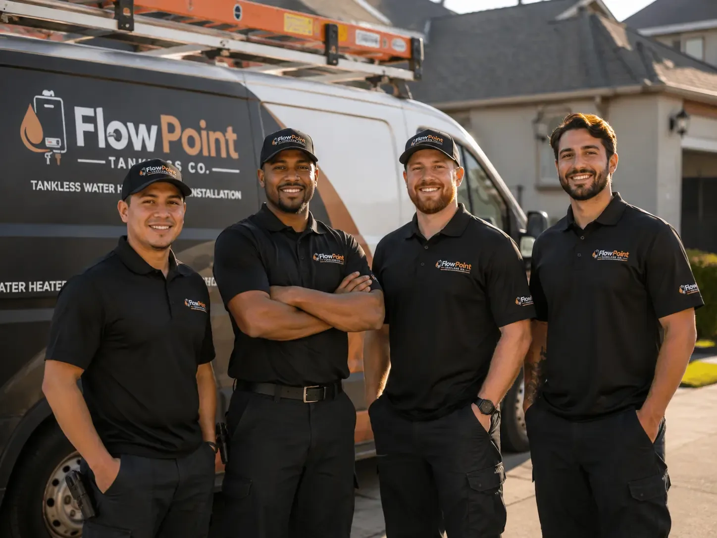 Tankless Water Heater Installation company in Zenia, CA